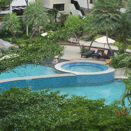 Wongamat Privacy Naklua Soi 16-2 Apartment Патая Екстериор снимка