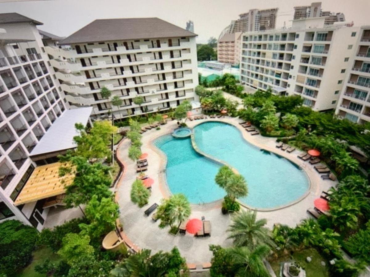Wongamat Privacy Naklua Soi 16-2 Apartment Патая Екстериор снимка