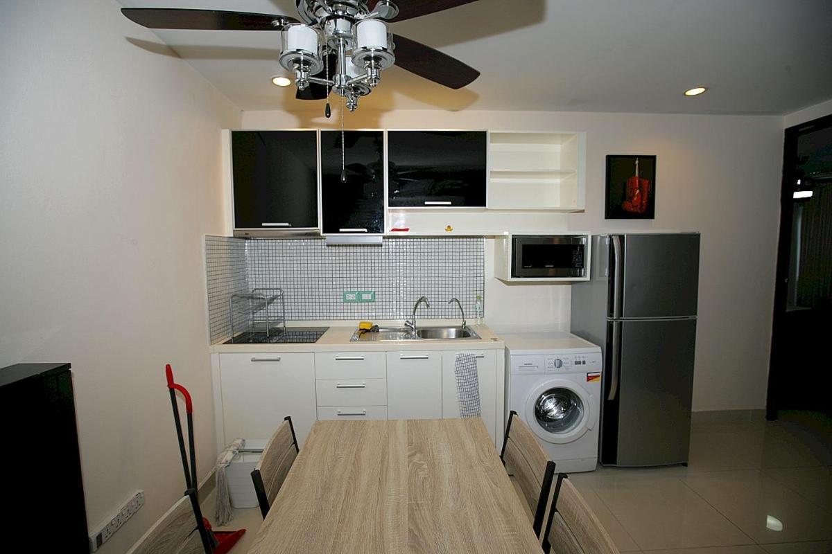 Wongamat Privacy Naklua Soi 16-2 Apartment Патая Екстериор снимка