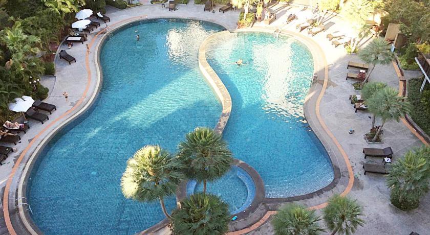 Wongamat Privacy Naklua Soi 16-2 Apartment Патая Екстериор снимка