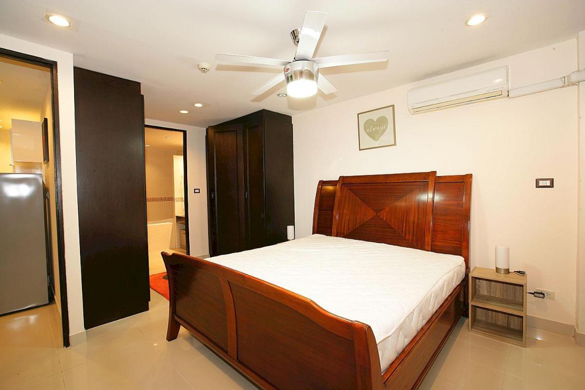 Wongamat Privacy Naklua Soi 16-2 Apartment Патая Екстериор снимка