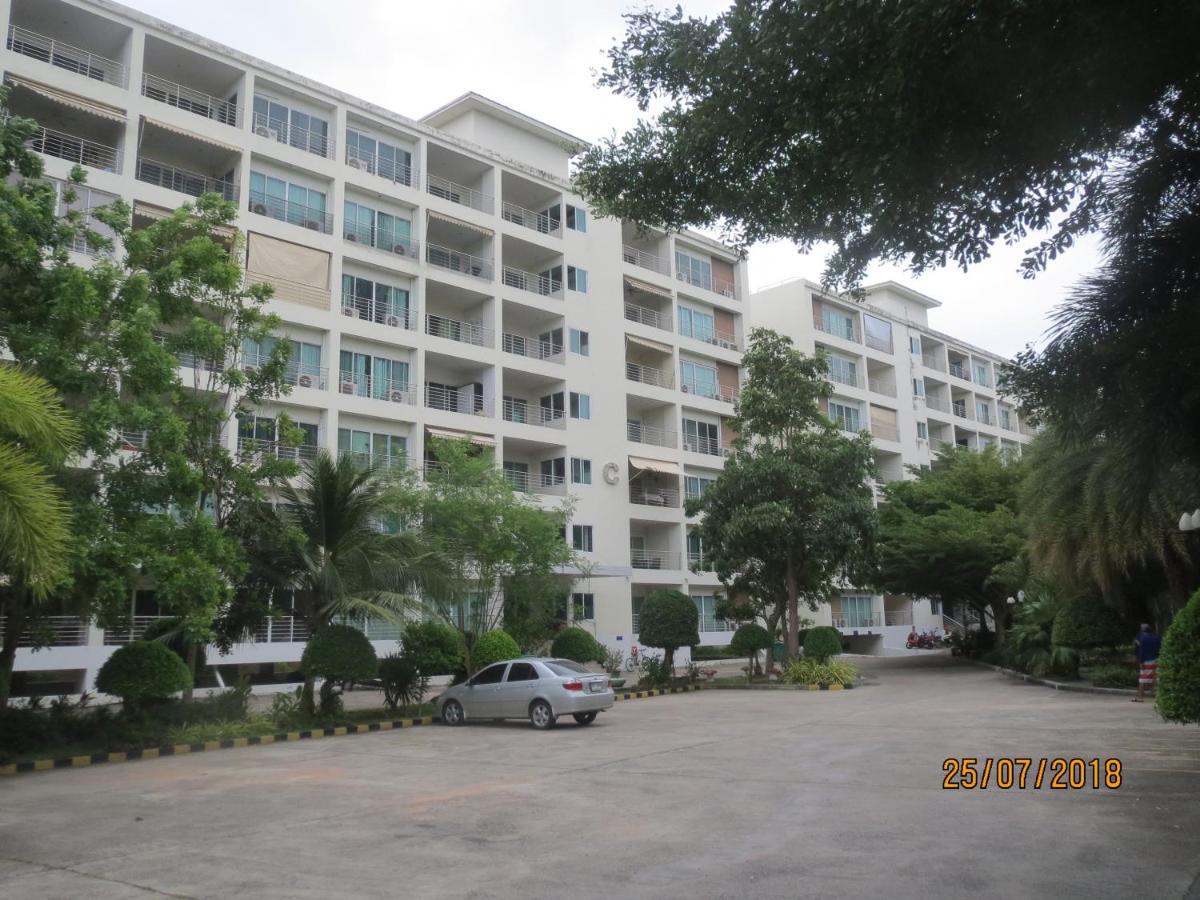 Wongamat Privacy Naklua Soi 16-2 Apartment Патая Екстериор снимка