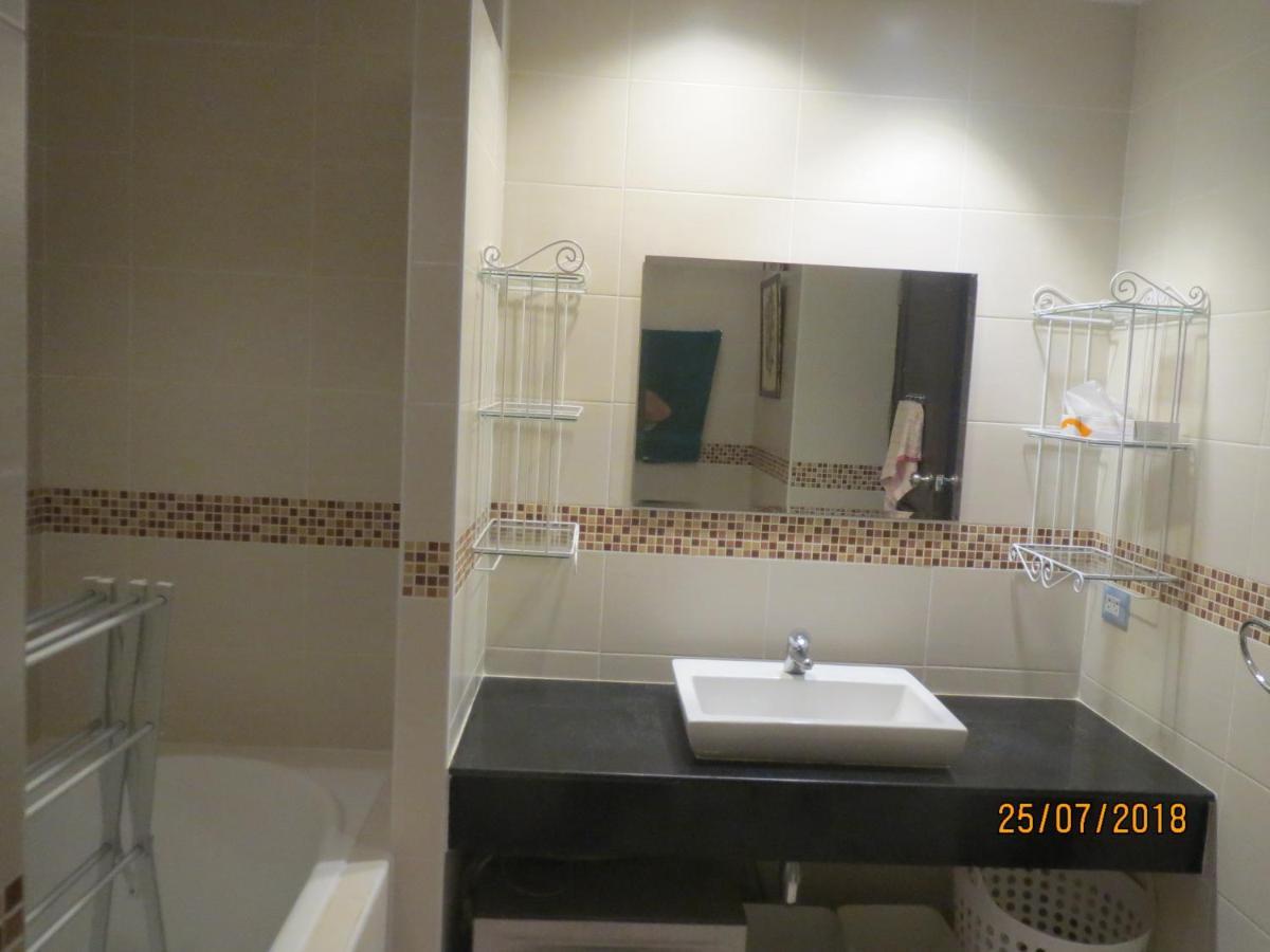 Wongamat Privacy Naklua Soi 16-2 Apartment Патая Екстериор снимка