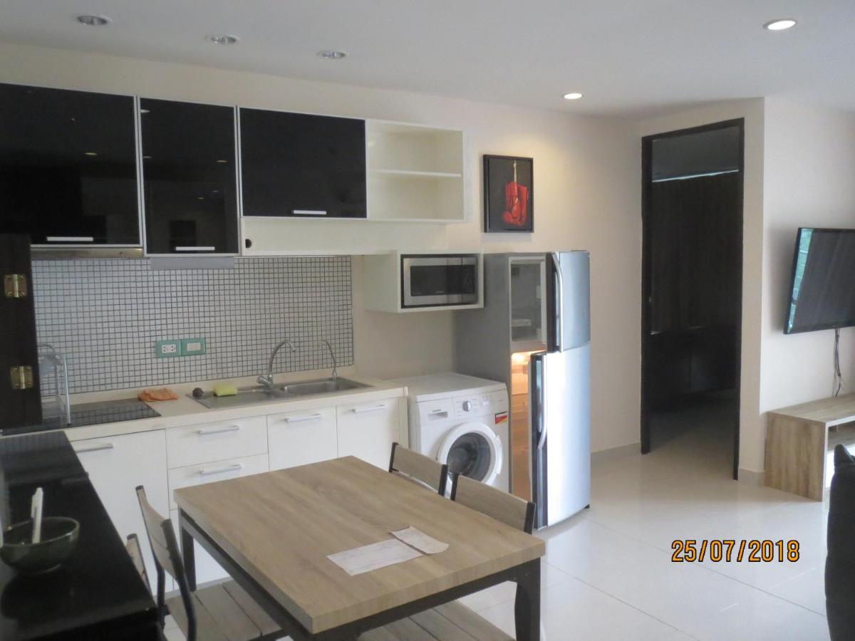 Wongamat Privacy Naklua Soi 16-2 Apartment Патая Екстериор снимка