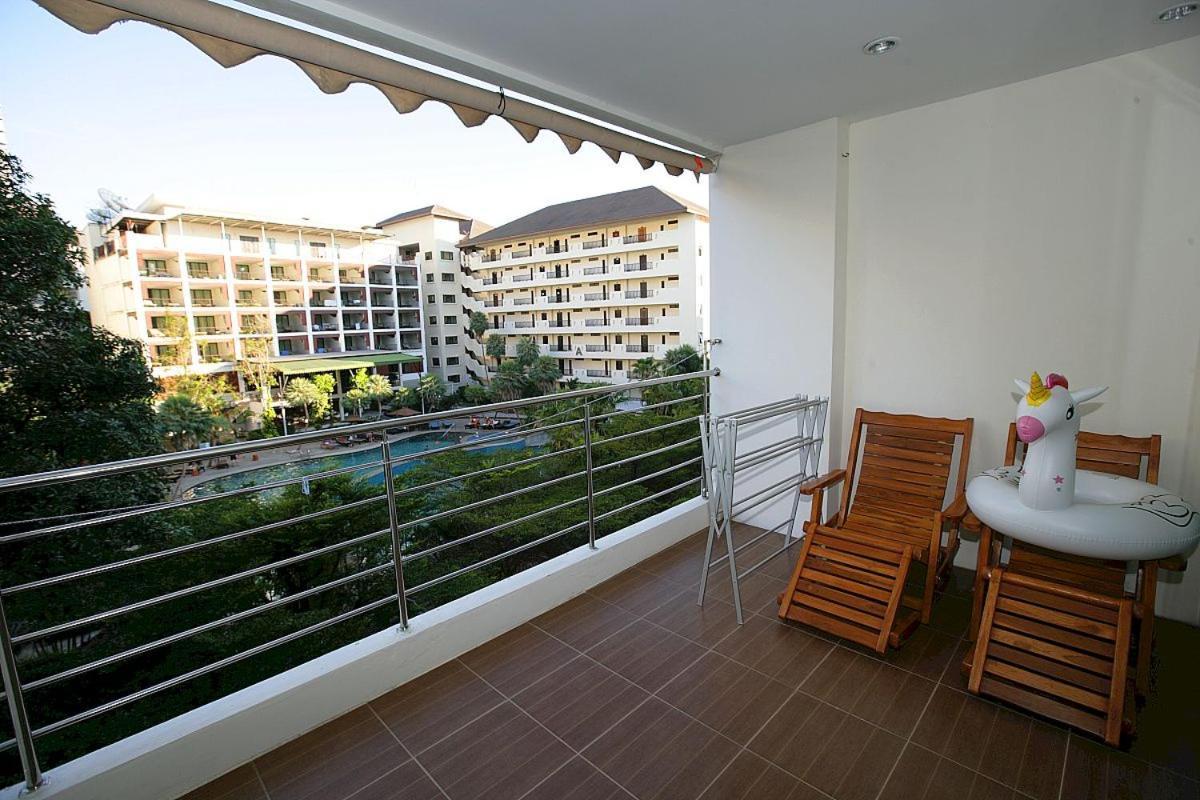 Wongamat Privacy Naklua Soi 16-2 Apartment Патая Екстериор снимка