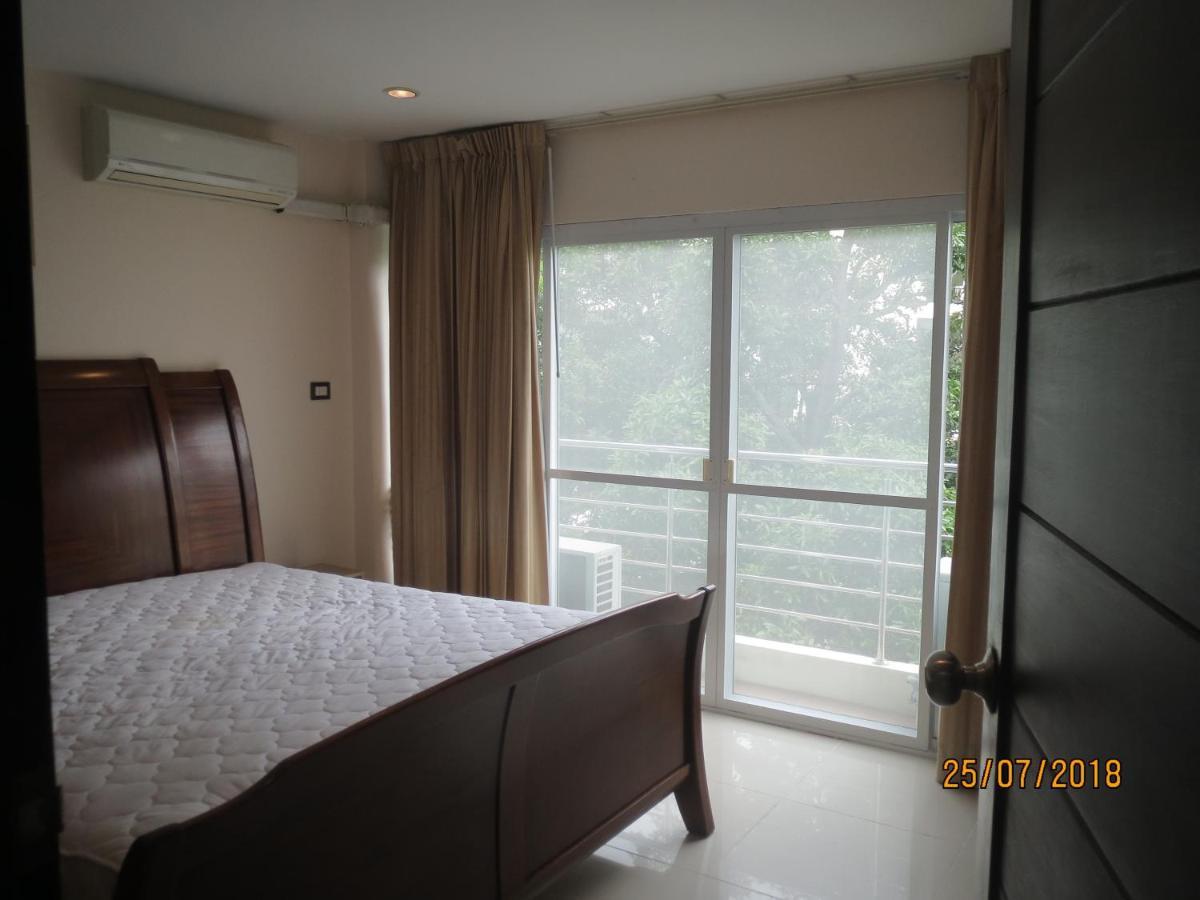 Wongamat Privacy Naklua Soi 16-2 Apartment Патая Екстериор снимка