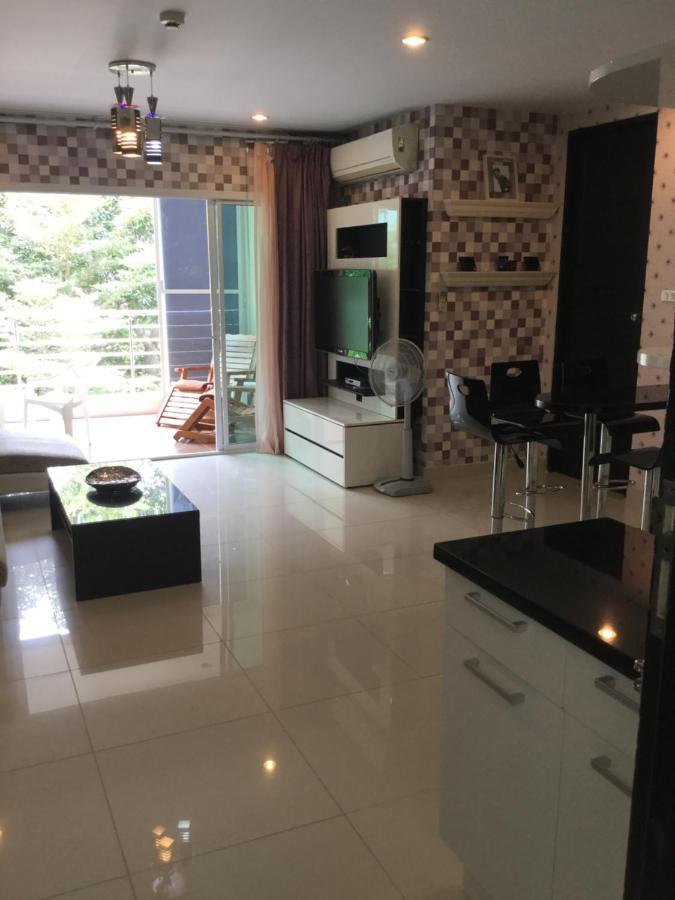 Wongamat Privacy Naklua Soi 16-2 Apartment Патая Екстериор снимка