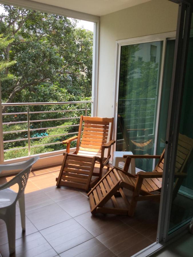 Wongamat Privacy Naklua Soi 16-2 Apartment Патая Екстериор снимка
