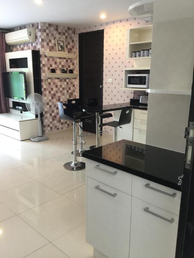 Wongamat Privacy Naklua Soi 16-2 Apartment Патая Екстериор снимка